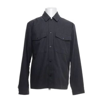 Overshirt (Grijs) van Bläck Elastaan, Viscose, Gerecycled polyester