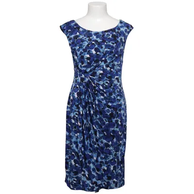 Robe (Bleu, Noir, Blanc) de Dressbarn Élasthane, Polyester