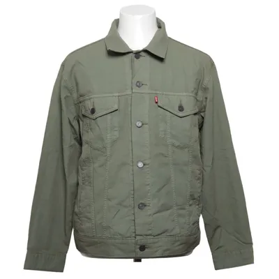 Denimjakke (Grøn) fra Levi's Premium