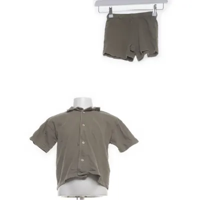 Set (Green) from Zara Cotton