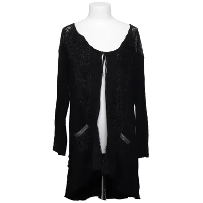 Kofta (Svart) från Tredy Polyester, Viskos