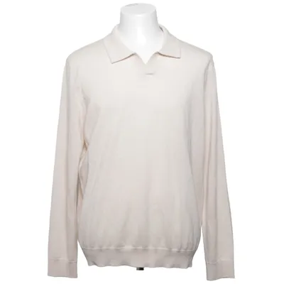 Sweater (Beige) from Auralu Wool