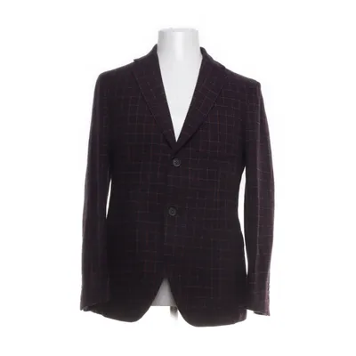 Blazer (Lila, Meerkleurig) van Altea Polyamide, Wol