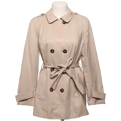 Trench-coat (Beige) de Debenhams Coton, Polyester