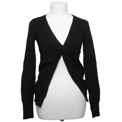 Cardigan (Noir) de Stradivarius Basics