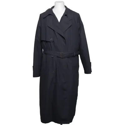 Trenchcoat (Sort) fra Daniel Hechter Acetat, Akryl, Polyamid
