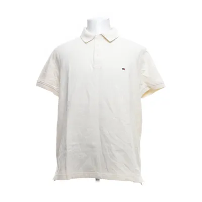 Pikétröja (Beige) från Tommy Hilfiger Bomull, Elastan