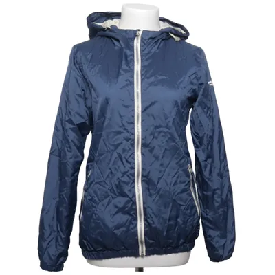 Regenjack (Blauw) van Weather Report Polyamide, Polyester