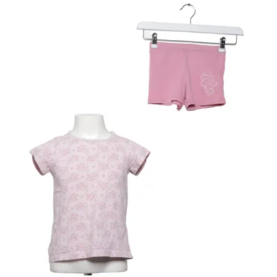Pyjama (Roze, Wit) van The Smurfs Katoen