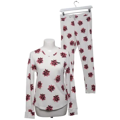 Pajamas (White, Red, Black) from Pink Victoria's Secret Cotton, Polyester