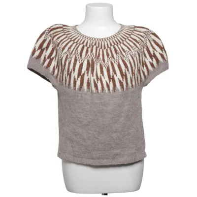 Slipover (Brown, White, Beige)