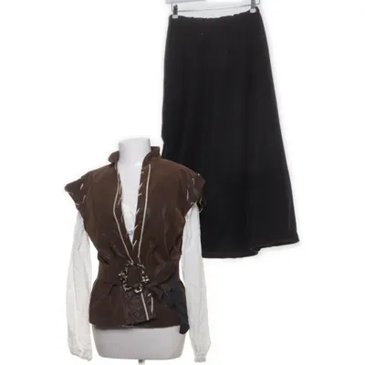 Maskeradkläder (EA027) från Lima Polyester, Viskos