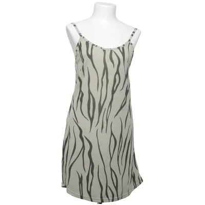 Dress (Beige, Black)
