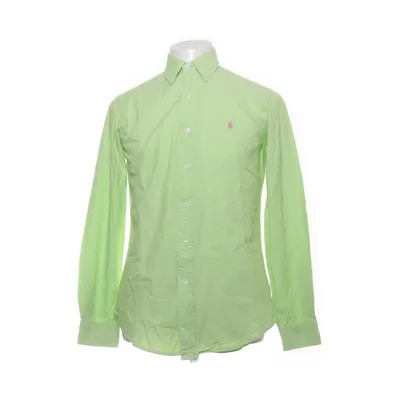 Buttondown-skjorta (Grön) från Polo Ralph Lauren Bomull
