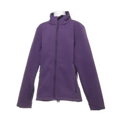 Softshell jacket (Lila) van Pocopiano Elastaan, Polyester