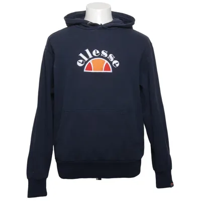Huvtröja (Blå) från Ellesse
