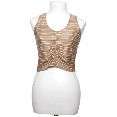 Tanktop  (Brun, Gul) fra Planet NUSA