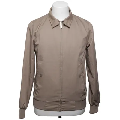 Bomberjakke (Harrington Hooded) fra Harrington Bomuld, Polyester