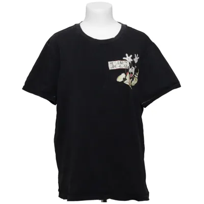 T-shirt (Mickey Mouse) van Desigual Disney Katoen