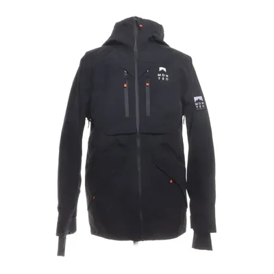 Shell jacket (Black) from Montec Nylon, Polyester