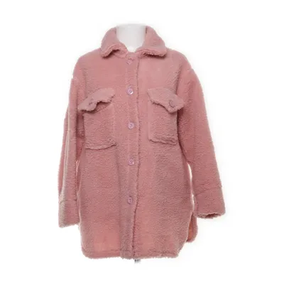 Fleece jacket (Pink) from Naanaa Polyester