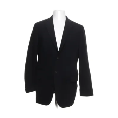 Blazer (Black) from Our Legacy Wool
