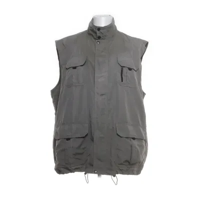Ytterväst (Grön) från Celcius Polyester