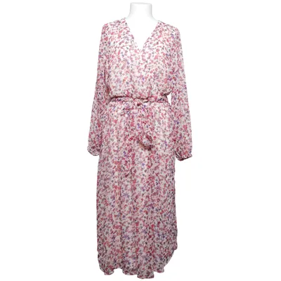 Maxikjole (Hvid, Flerfarvet, Pink) fra C&A Polyester