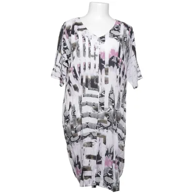 Klänning (Vit, Svart, Lila, Grå) från Kello Scandinavia