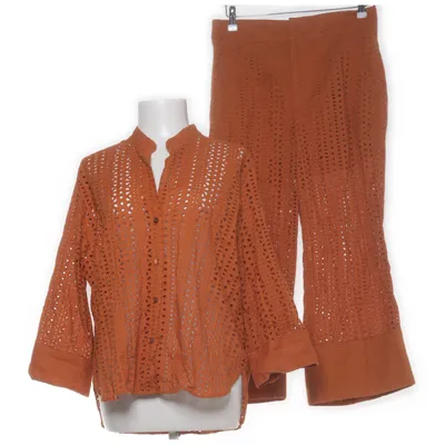 Set (Orange) från Zara Bomull