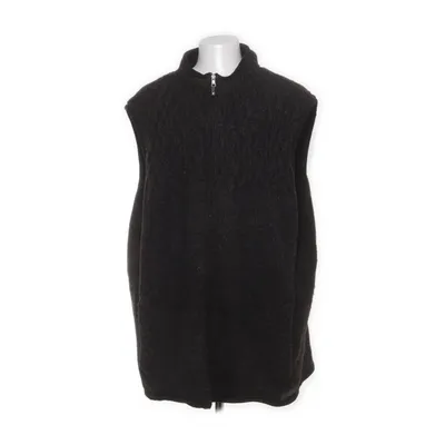 Ytterväst (Grå) från Ragman Polyester, Ull