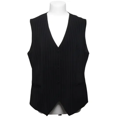 Gilet de costume (Noir) de Almia Polyester