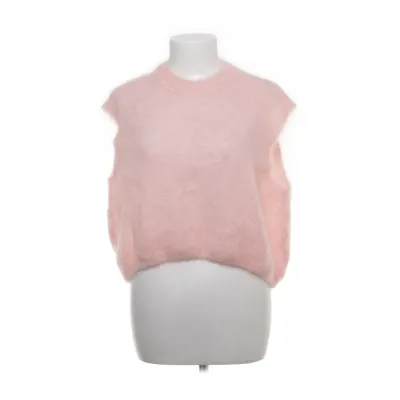 Slipover (Rosa) från Made in italy Mohair, Polyamid, Ull