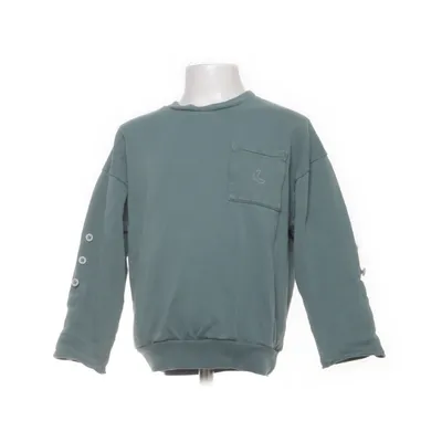 Sweatshirt (Groen) van Clues Organisch katoen