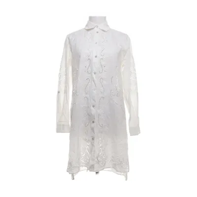 Skjortklänning (Vit) från Zara Polyester