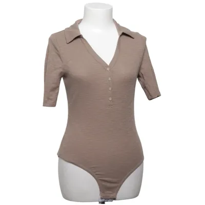 Body (Marron) de Madewell Coton, Élasthane, Polyester