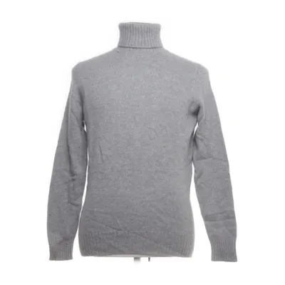 Turtleneck (Grå) fra Majestic Filatures Kashmir