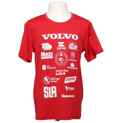 T-shirt (Rood) van Clique Polyester