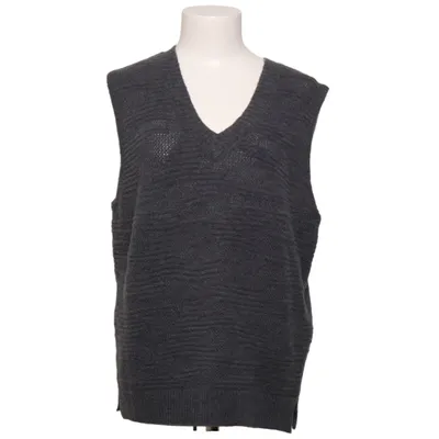 Slipover (Gray) from Signature Acrylic, Alpaca wool, Elastane, Polyamide