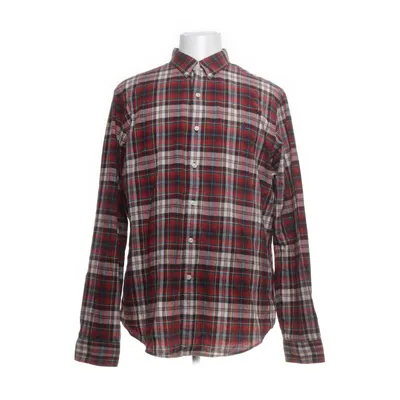 Buttondown-skjorta (Röd, Flerfärgad) från Polo Ralph Lauren Bomull