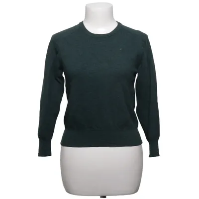 Strickpullover (Grün) von Boomerang Merinowolle