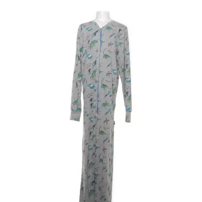 Mjukisdräkt (Grå, Flerfärgad) från Claesen's Bomull, Elastan