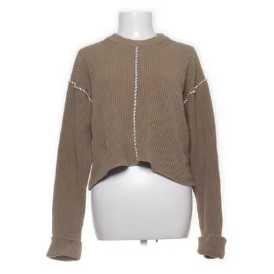 Tröja (Brun) från Ninety Percent Ekologisk bomull, Polyamid