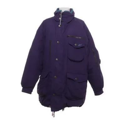 Dunjacka (Lila, Blå) från Tart Bomull, Dun, Fjädrar, Polyester