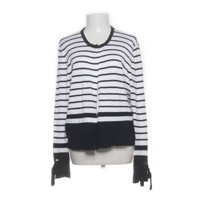 Cardigan (Blue, White) from Essentials by Tchibo Polyamide, Viscose