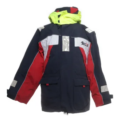 Seglarjacka (Blå, Flerfärgad) från Nautical Experience Nylon, Polyester, Polyuretan