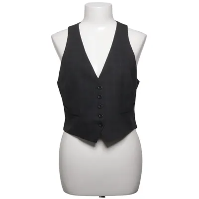 Frackväst (Grå) från Melmelli Elastan, Polyester, Viskos