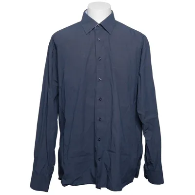 Chemise (Bleu) de Allan Clark Coton