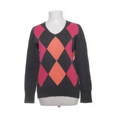Pullover (Grå, Rosa, Orange) från Tommy Hilfiger Bomull