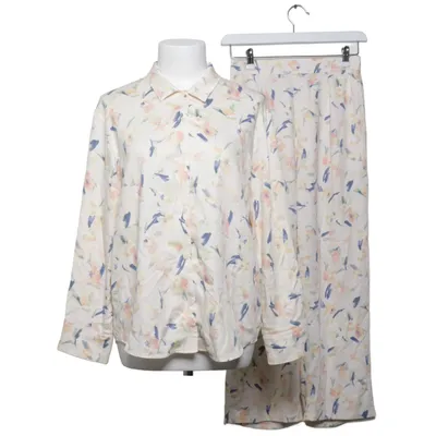 Set (Wit, Meerkleurig) van Uniqlo Gerecycled polyester, Viscose